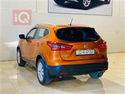 Nissan Rogue Sport